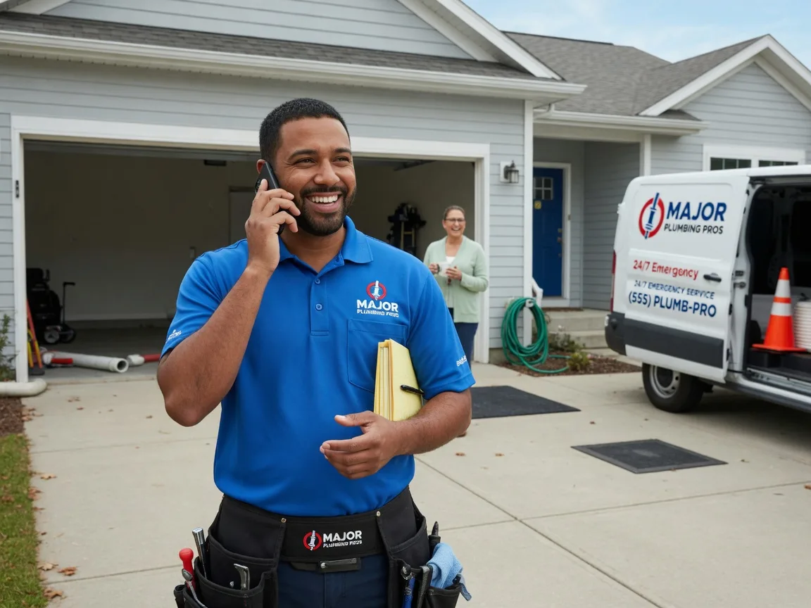 Drain Cleaning Services Trenton, MO FAQs